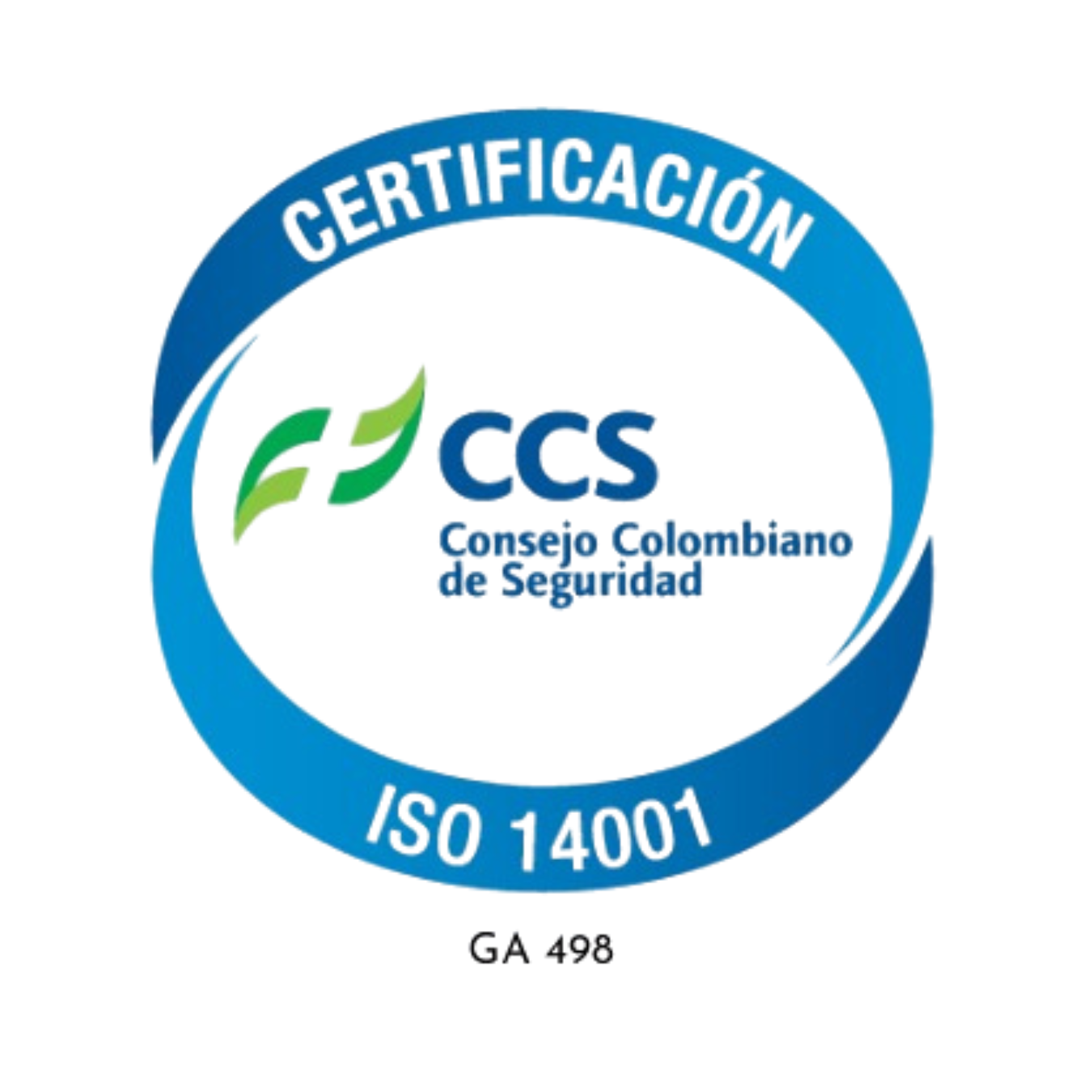 Inicio ga 498 iso 14001